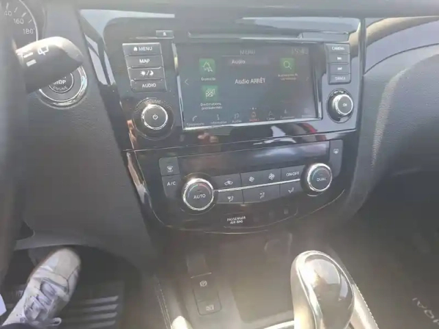 Nissan Qashqai 1.3 dig-t 158 dct — photo 14