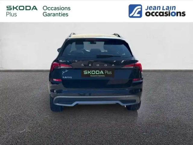 Skoda Kamiq 1.0 tsi evo 110 ch dsg7 — photo 8