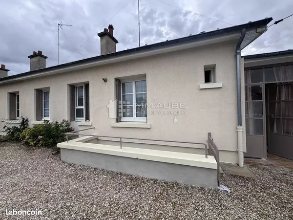 Maison 3 pièces 65 m²