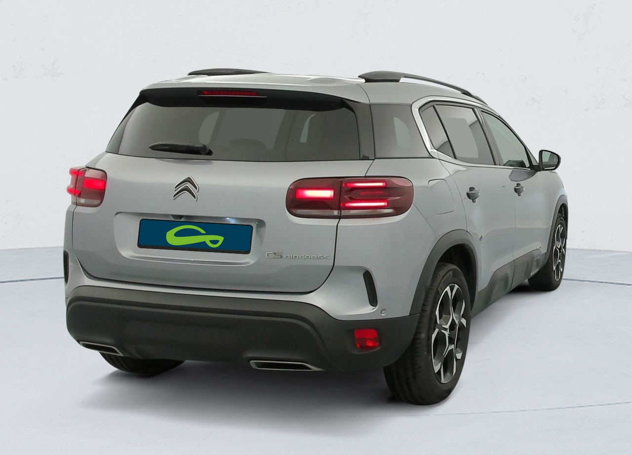 Citroën C5 Aircross — photo 5