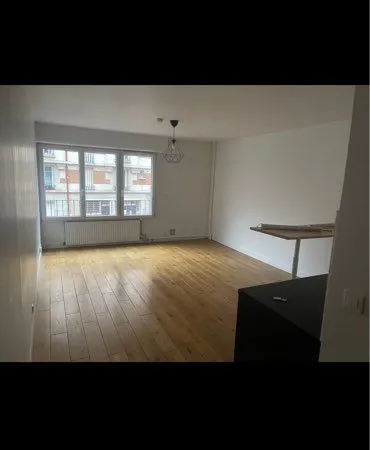 Studio Nation 27 m2