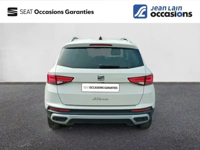 Seat Ateca 1.5 tsi 150 ch act start/stop dsg7 — photo 8