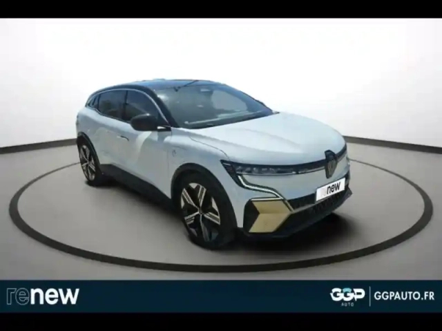 Renault Megane e-tech electric ev60 220ch iconic super charge -b — photo 8