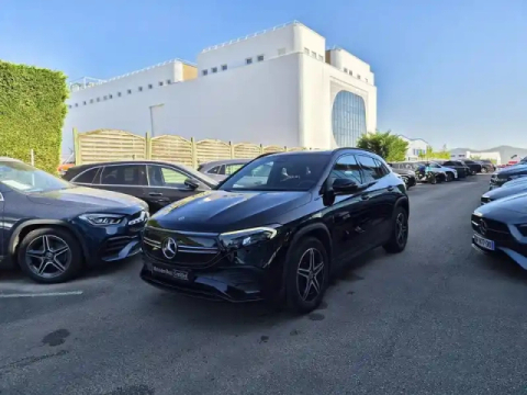 Mercedes Eqa 250