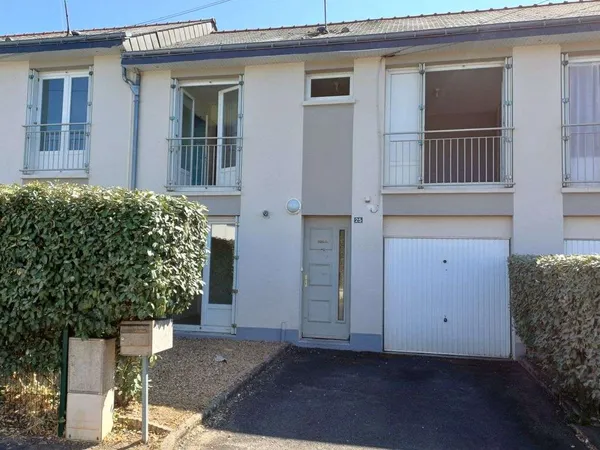 Maison 4 pièces 77 m²