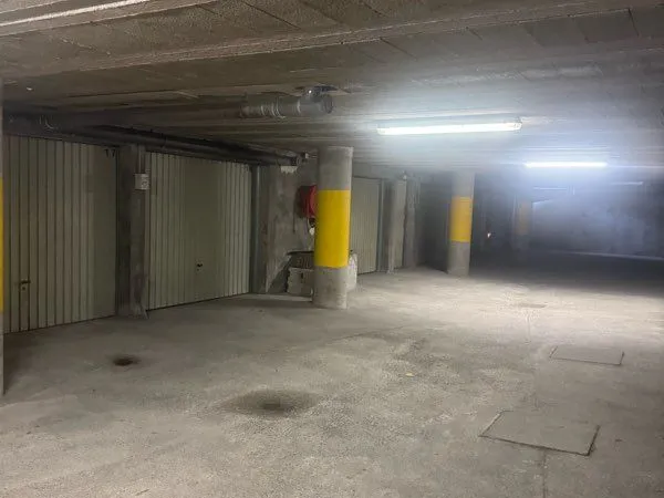 Location garage