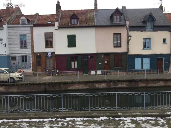 Studio meuble St Leu