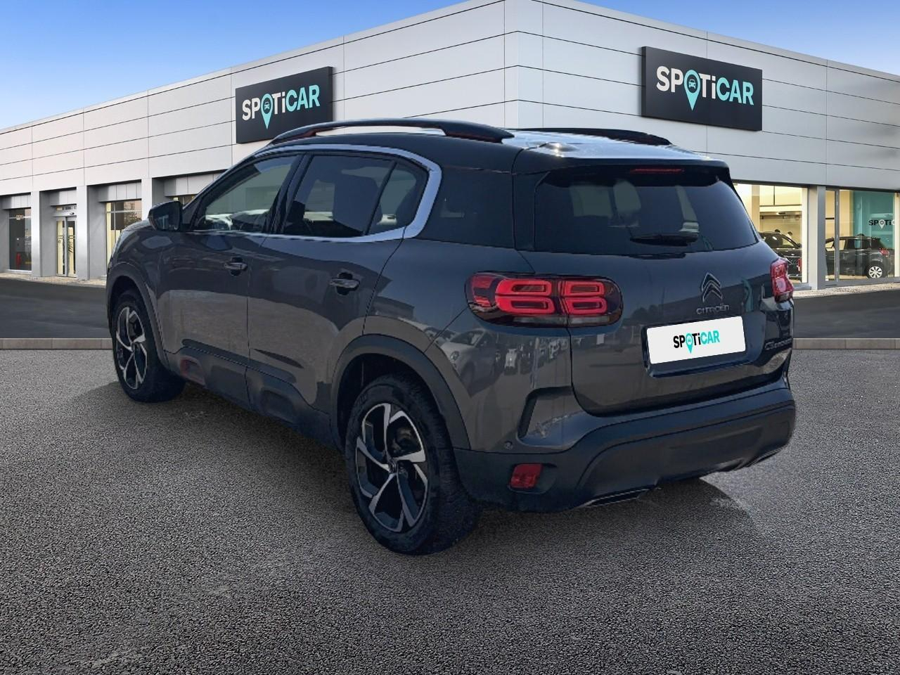 Citroën C5 Aircross bluehdi 130 s&s eat8 shine pack — photo 7
