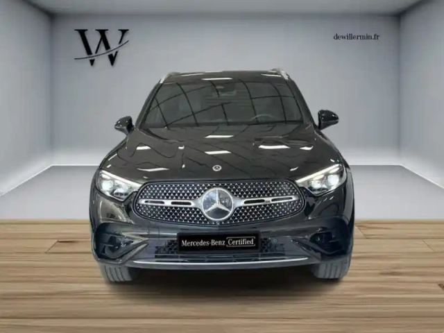 Mercedes Glc 300 e  hybrid eq 4matic am — photo 39