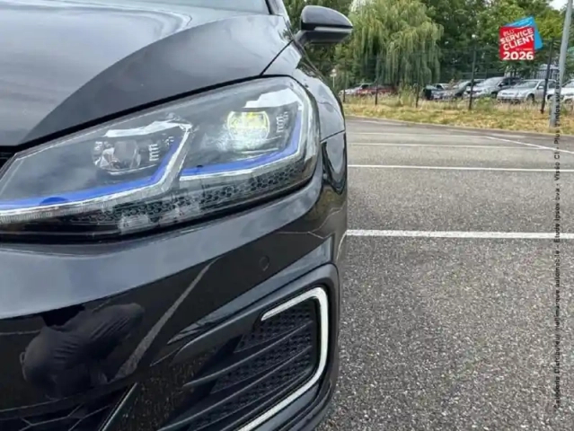 Volkswagen Golf 1.4 tsi 204ch hybride rechargeable gte dsg6 euro6d-t 5p 8cv — photo 13