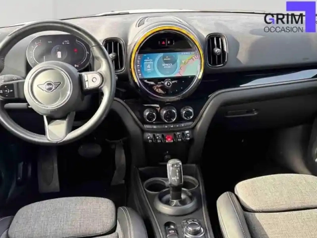 Mini Countryman cooper 136ch  highlands bva7 — photo 10