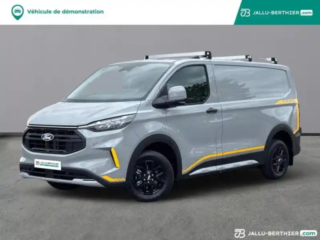 Ford Custom transit  fg 320 l1h1 2.0 ecoblue 136ch trail