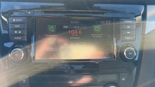 Nissan Qashqai 1.7 dCi 150 4X4 - N-Connecta – 2019 – 60428 km – Diesel – Boîte Manuelle — photo 27