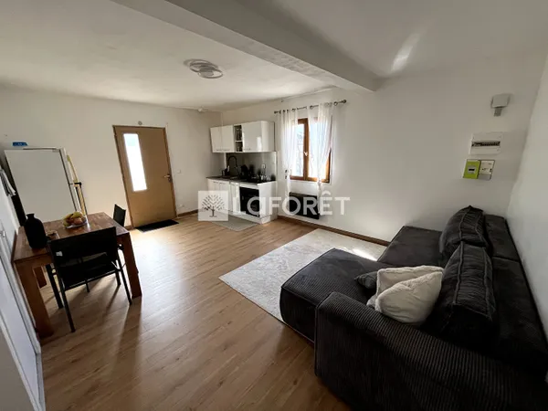 Appartement 2 pièces 39 m²