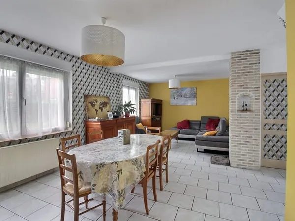 Maison Familiale Délivrance Lomme 5 chambres