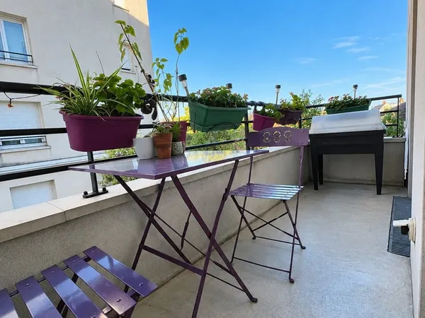 Appartement F4 Centre-ville du Blanc-Mesnil
