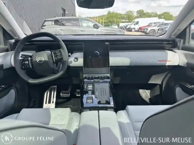 Citroën C5 Aircross 1.6 hybride rechargeable 225ch max boite automatique — photo 8