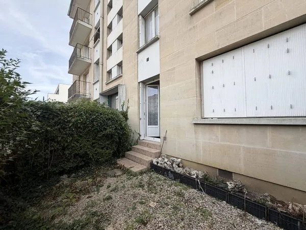 Appartement 2 pièces 57 m²