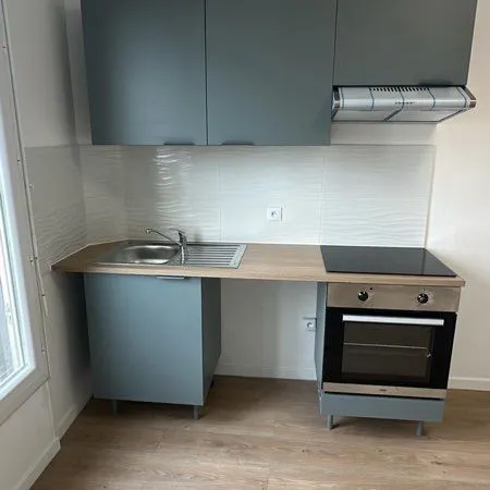 Studio T2 23m2