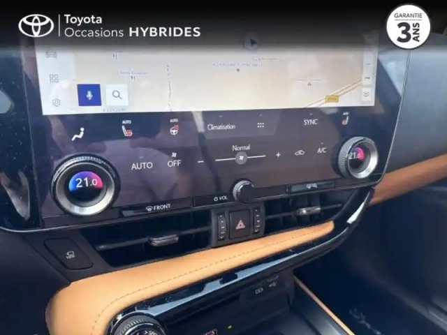 Lexus Nx 450h+ luxe pack design 4wd my24 — photo 15