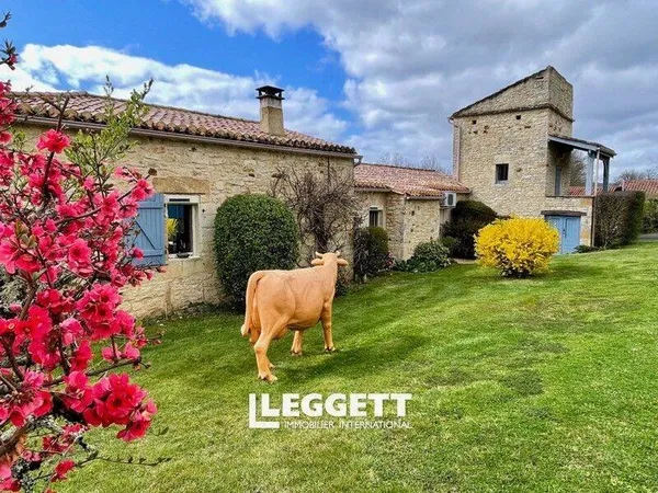 Maison 6 pièces 140 m²