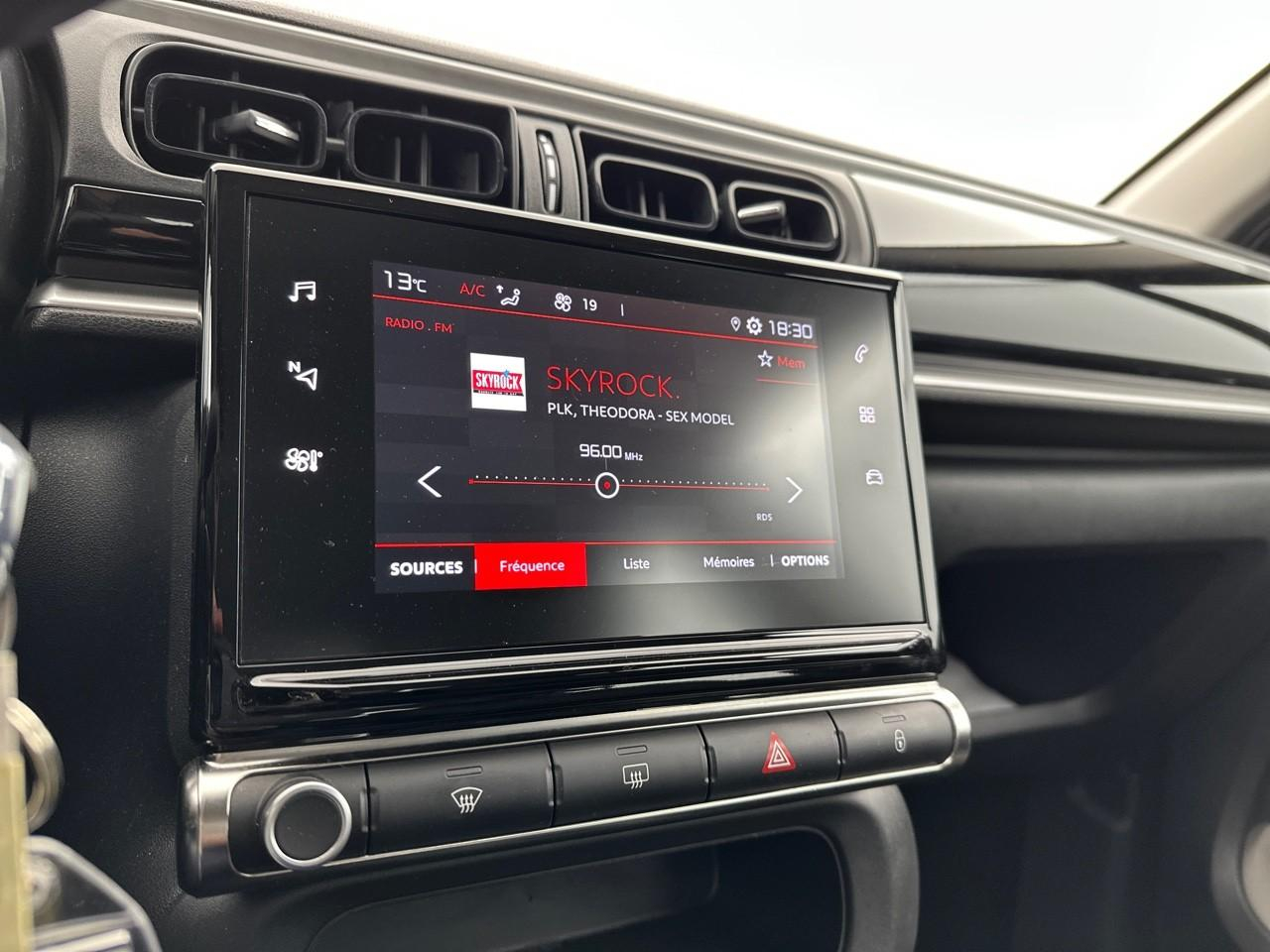 Citroën C3 bluehdi 100 bvm6 you — photo 22