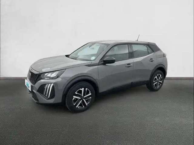 Peugeot 2008 puretech 100 s&amp;s bvm6 — photo 26