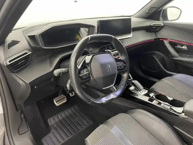Peugeot 2008 puretech 130 s&amp;s eat8 — photo 127