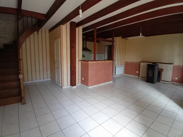 Maison Essouvert 3 pièce(s) 81.70 m2