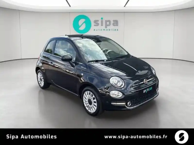 Fiat 500 1.0 70 ch hybride bsg s/s — photo 7