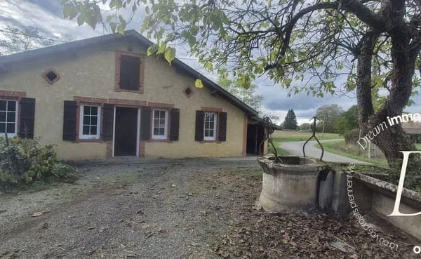 Maison 5 pièces 100 m²