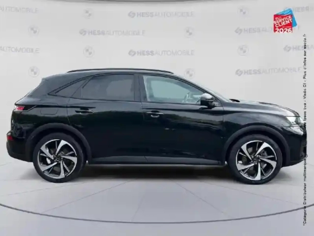 Ds Ds 7 crossback e-tense 4x4 300ch louvre — photo 4