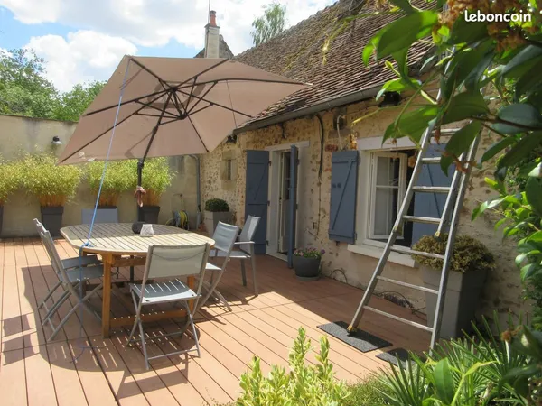 Chalet 3 pièces 47 m²