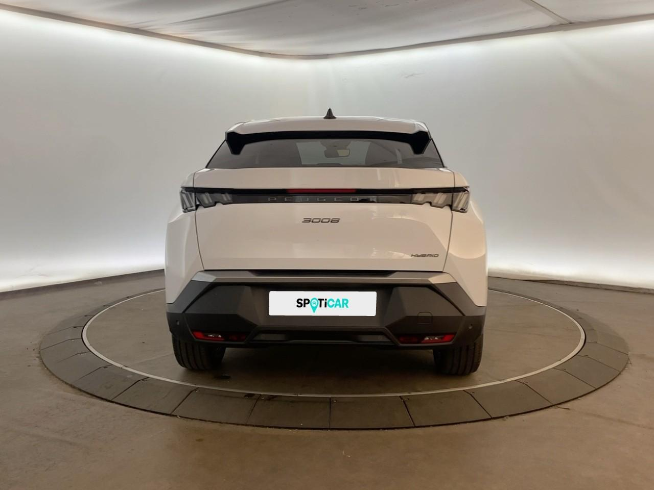 Peugeot 3008 hybrid 145 e-dcs6 allure — photo 5