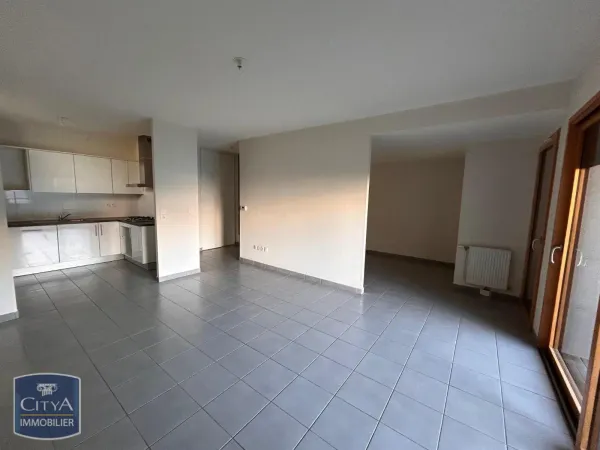 Appartement 3 pièces 74 m²