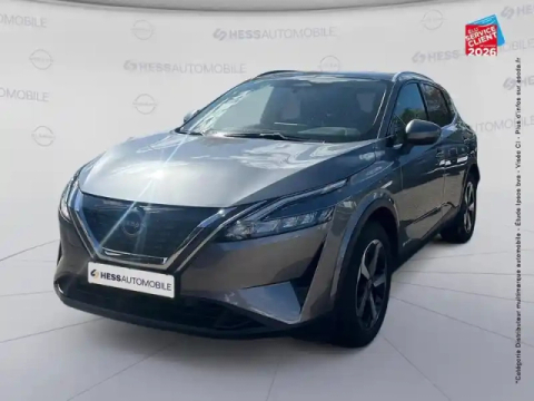 Nissan Qashqai e-power 190ch n-connecta 2022