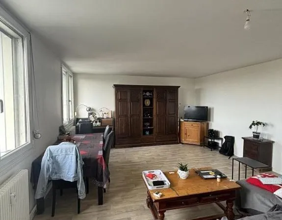 Appartement 2 pièces 52 m²