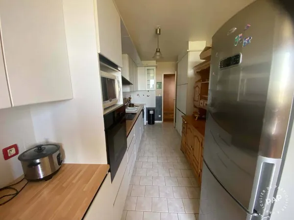 Appartement 6 pièces 110 m²