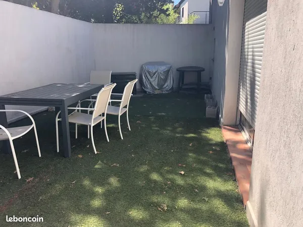 Maison Location Aix-en-Provence 4p 90m² 1950€