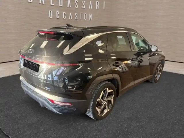 Hyundai Tucson 1.6 crdi 136 hybrid 48v dct-7 — photo 43