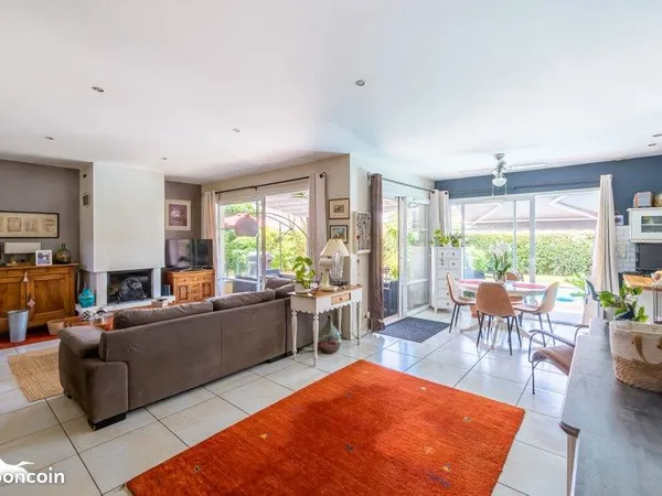 Maison 5 pièces 119 m²