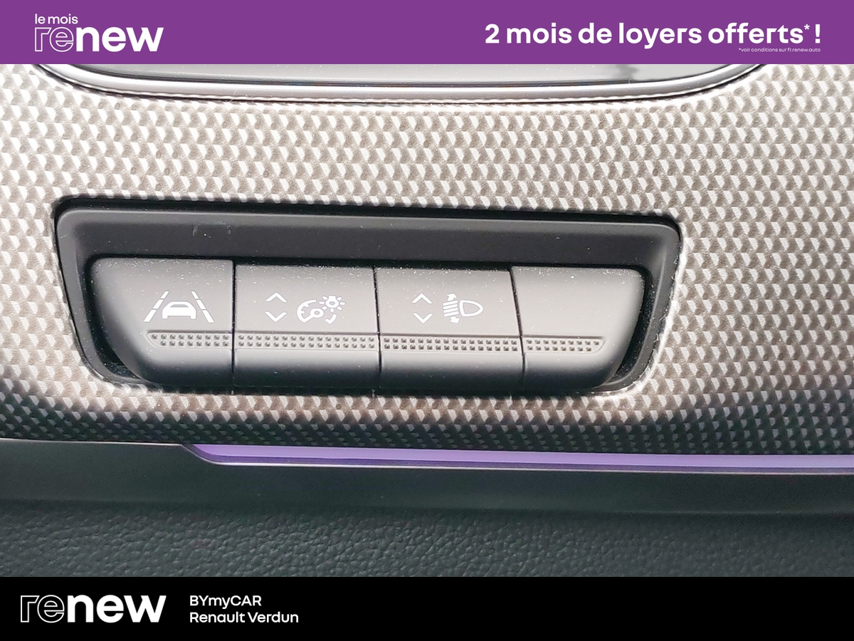 Renault Arkana E-Tech hybride 145 - 22 — photo 17
