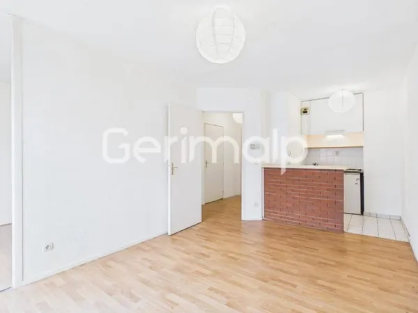 Appartement 2 pièces 35 m²