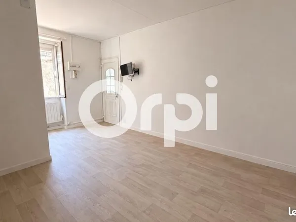 Appartement 1 pièce 19 m²