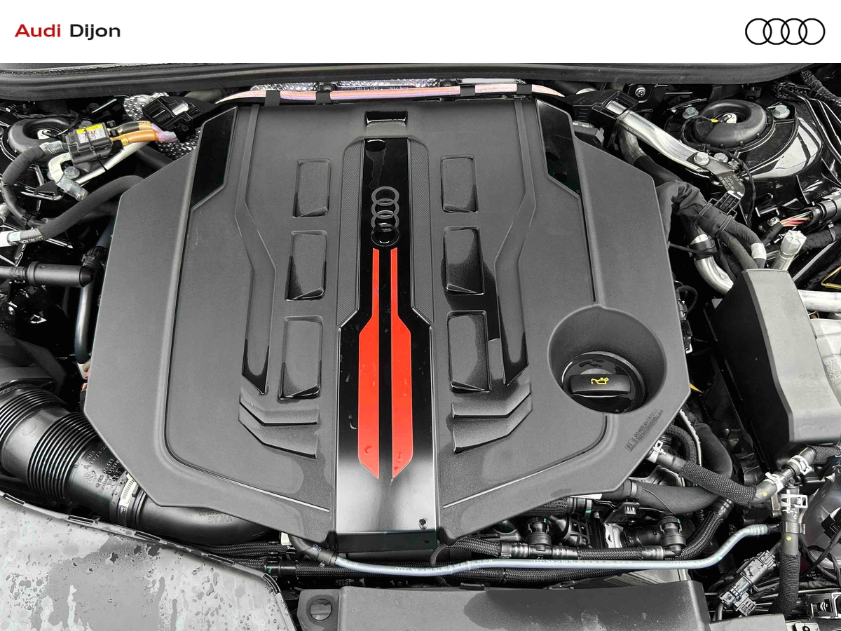 Audi S5 Avant TFSI Hybride 367 ch S tronic 7 Quattro — photo 17