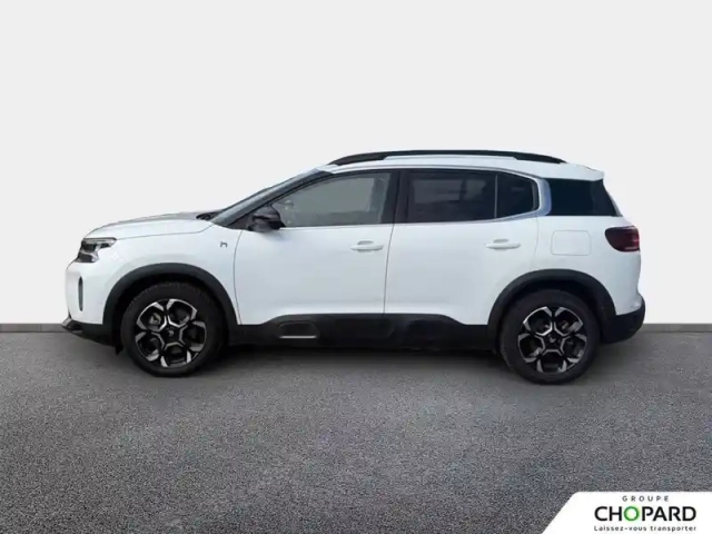 Citroën C5 Aircross hybride rechargeable 225 e-eat8 — photo 9