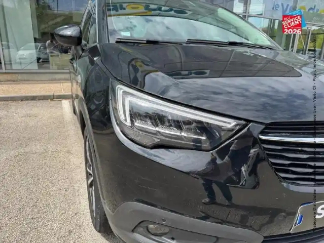 Opel Crossland X 1.2 turbo 110ch opel 2020 6cv — photo 13