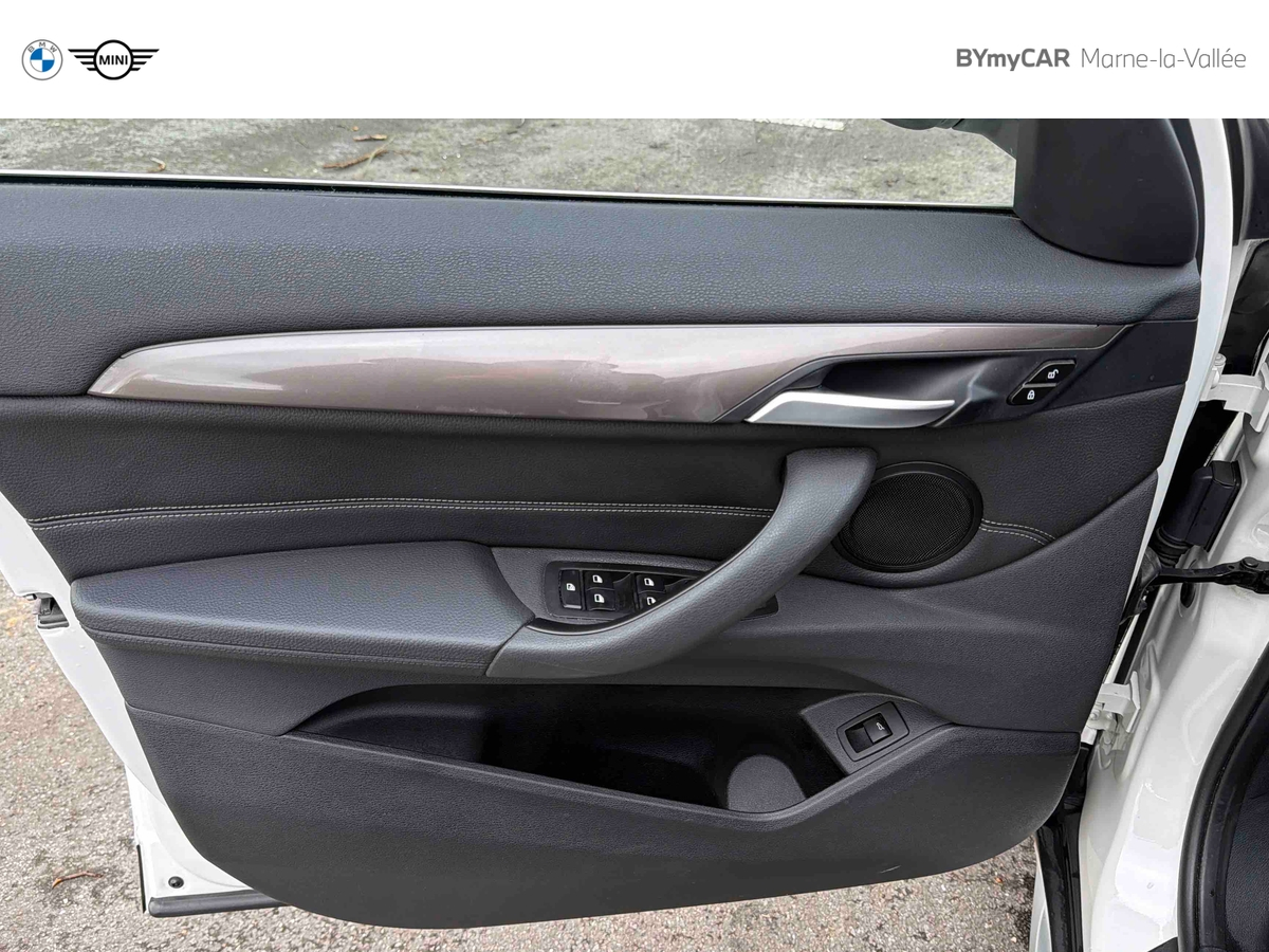 BMW X1 sDrive 18i 140 ch DKG7 — photo 23