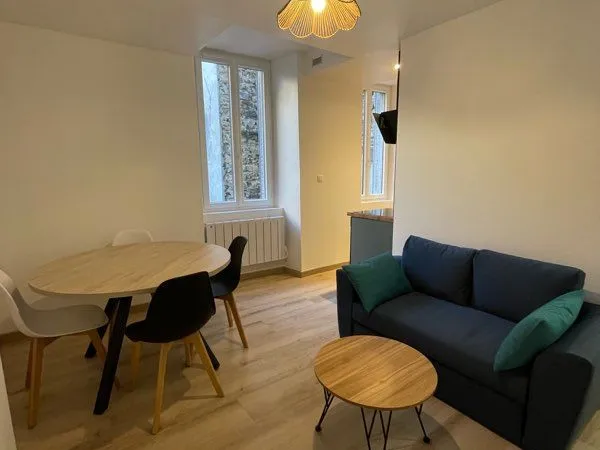 Appartement T2