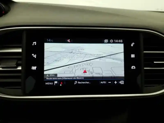 Peugeot 308 bluehdi 130ch s&amp;s bvm6 active business — photo 22